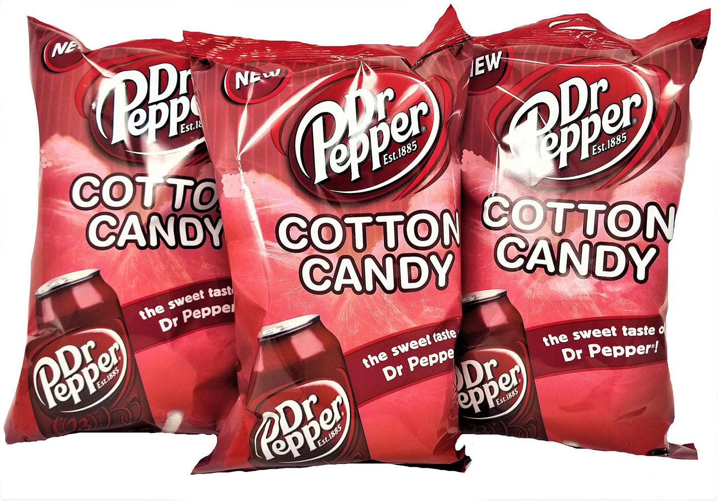 Dr Pepper Cotton Candy