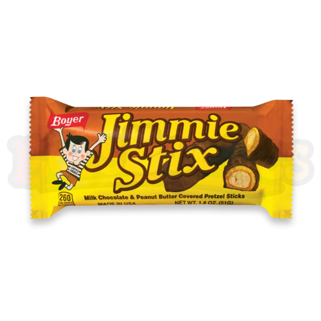 Boyer Jimmie Stix