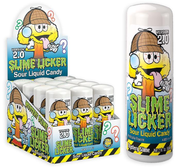 Toxic Waste Slime Licker 2.0 Mystery