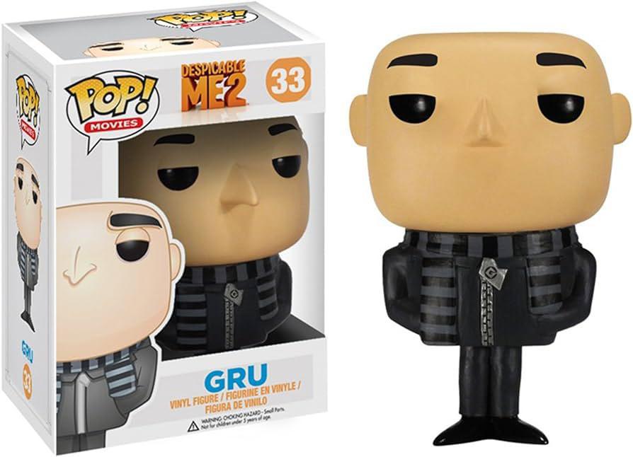 Funko Pop 33 Gru (Vaulted)