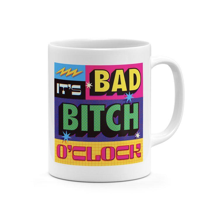 Five15 Creative Strong Woman Mug