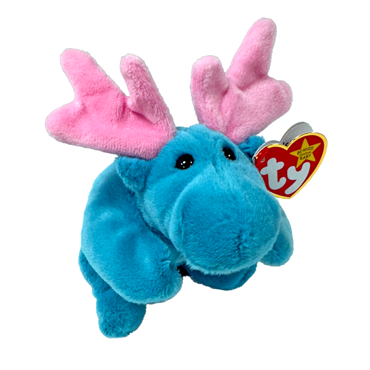 TY Beanie Baby Hudson