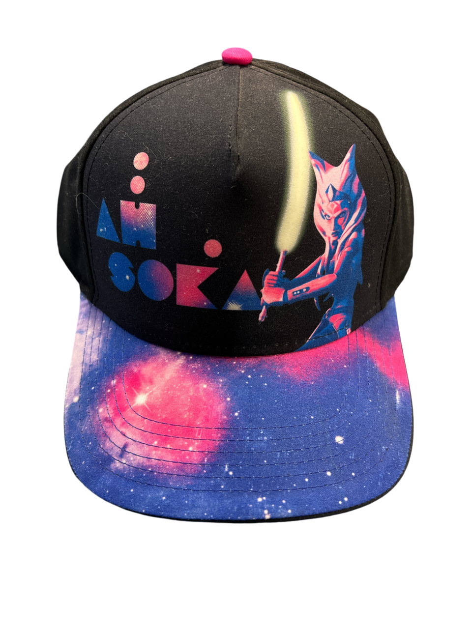 Hat Star Wars Ahsoka Youth Snap Back