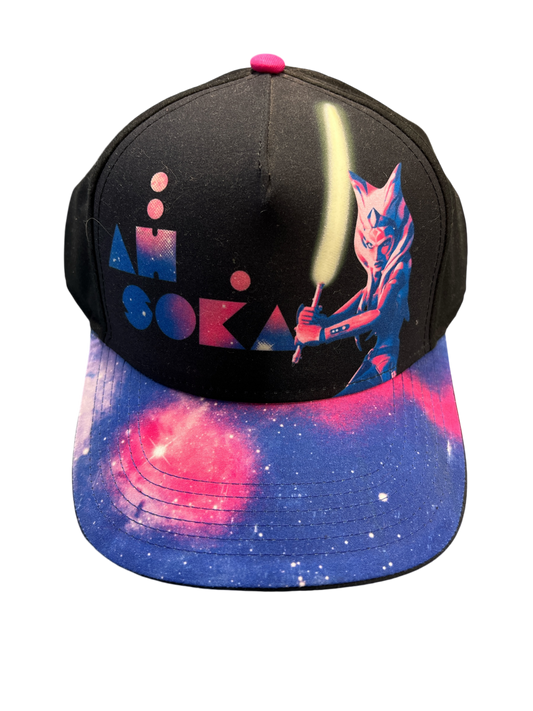 Hat Star Wars Ahsoka Youth Snap Back