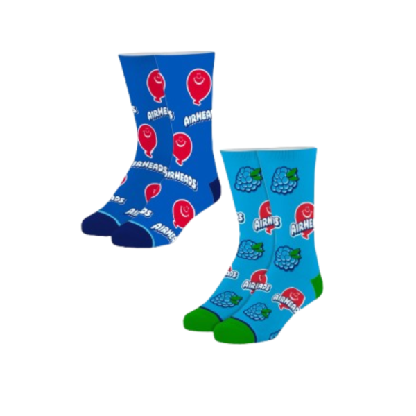 Airheads Socks 2 pack