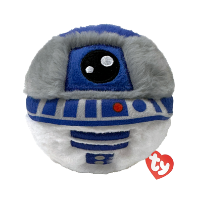 TY Bouncers Star Wars R2-D2