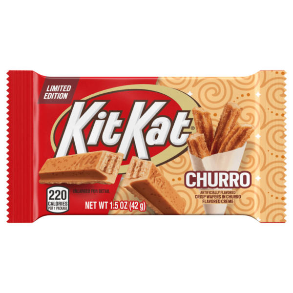 Kit Kat Churro