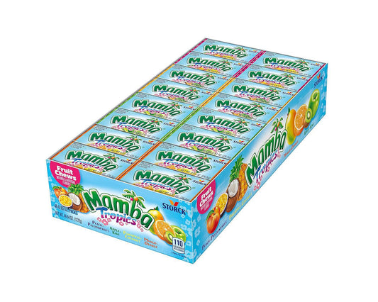 Mamba Tropical 6 pack