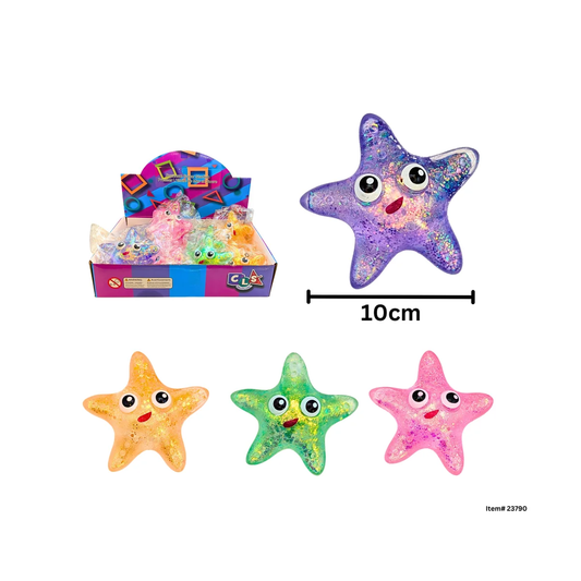 Squeeze Sugar Starfish