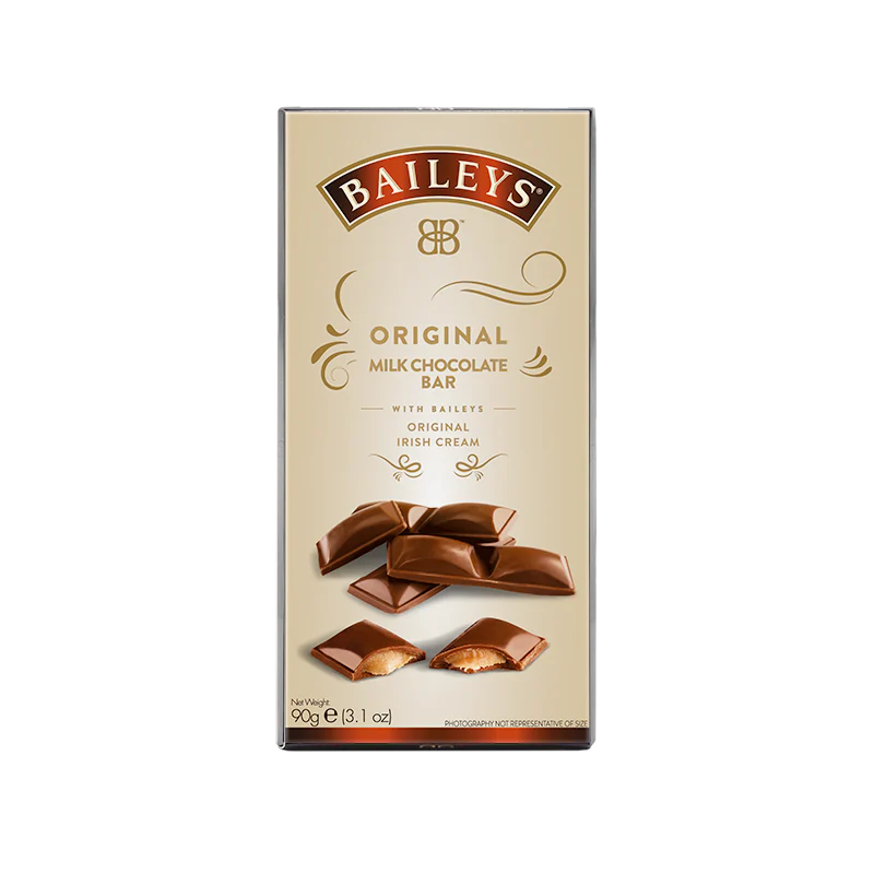 Baileys UK Original Truffle Bar 90g