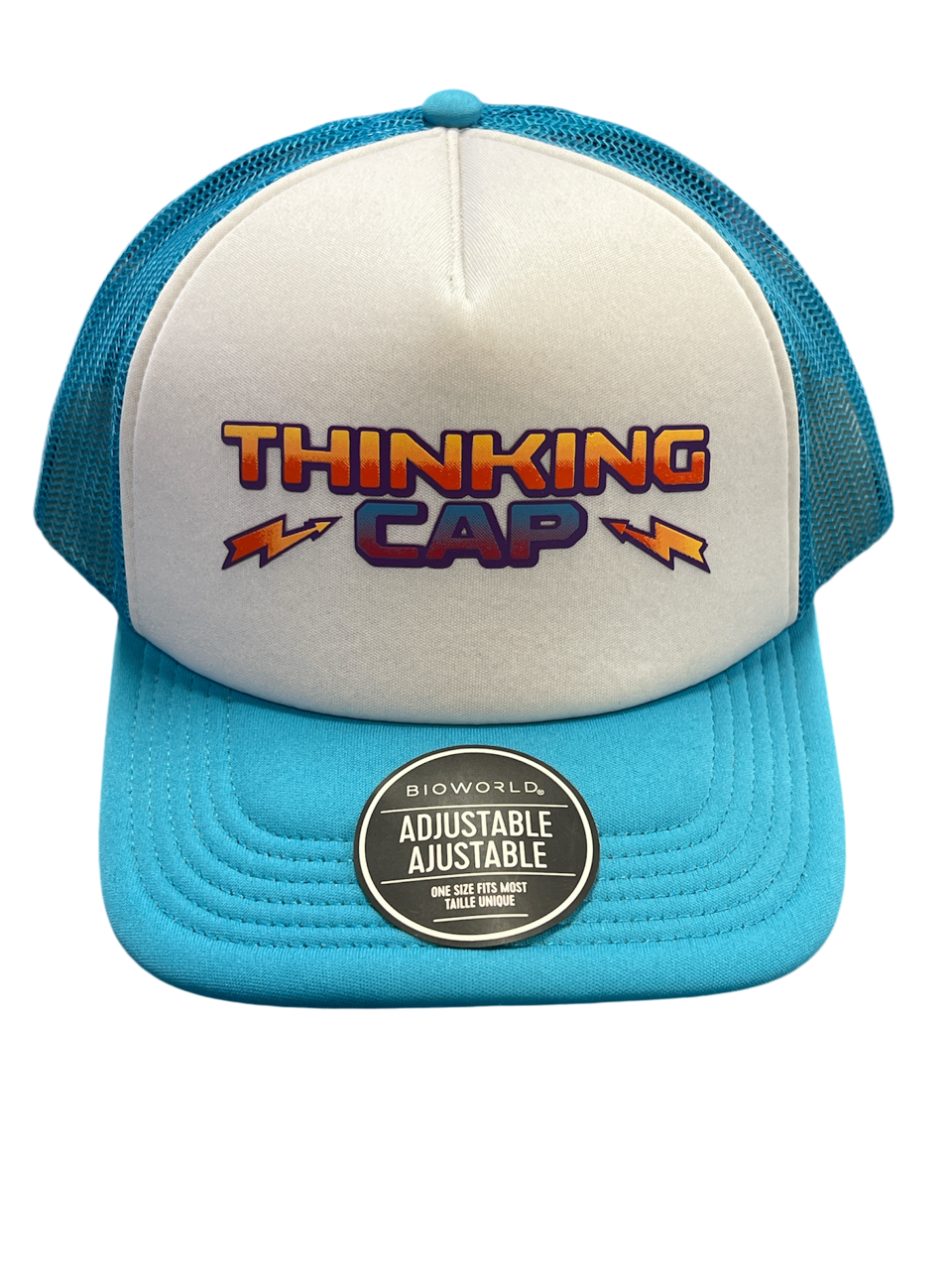 Hat Stranger Things Thinking Cap Snap Back