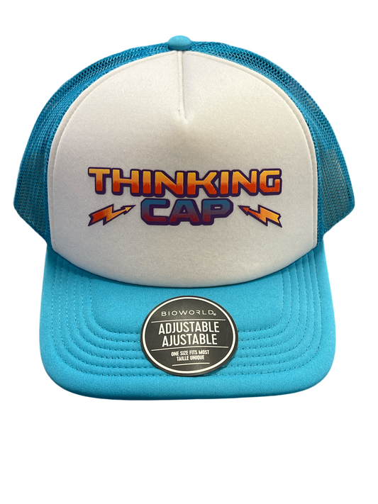 Hat Stranger Things Thinking Cap Snap Back