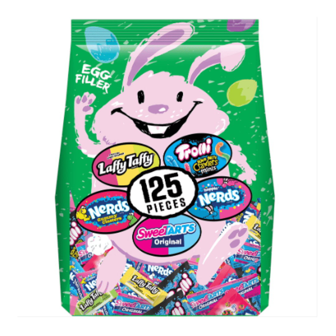Ferrara Bunny Mix 125ct