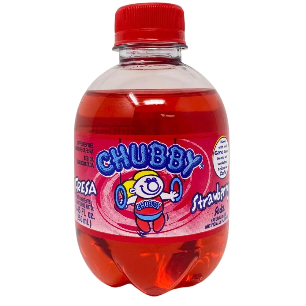 Chubby Strawberry