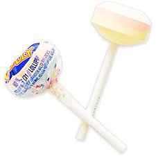 Rockets Double Lollipop