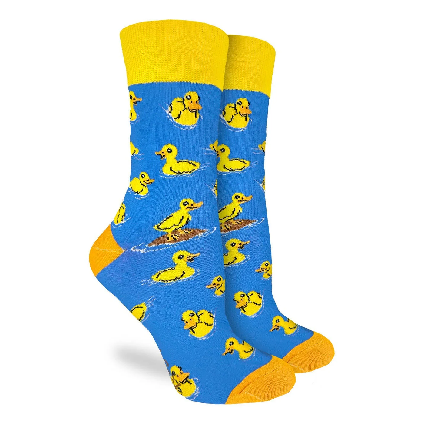 Good Luck Socks Crew 5-9 Ducklings