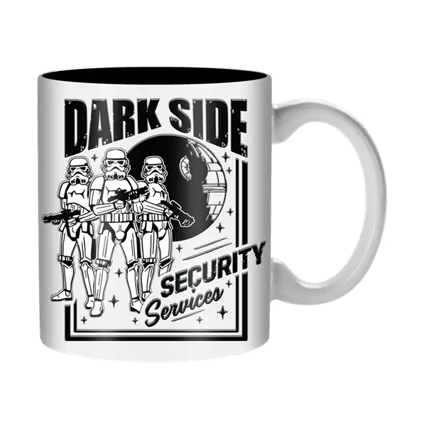 Star Wars Security 20oz Mug