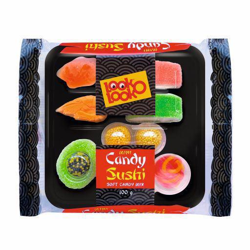 Gummy Sushi Small 100g