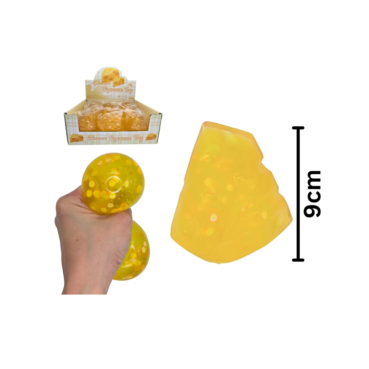 Squeeze Cheese