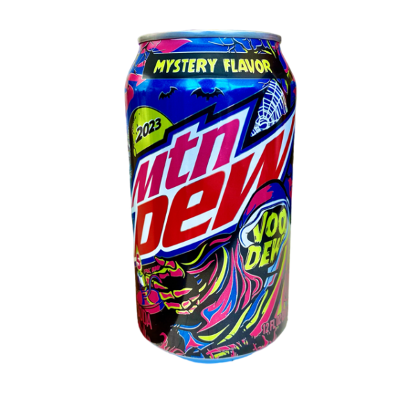 MOUNTAIN DEW VOODOO 2023