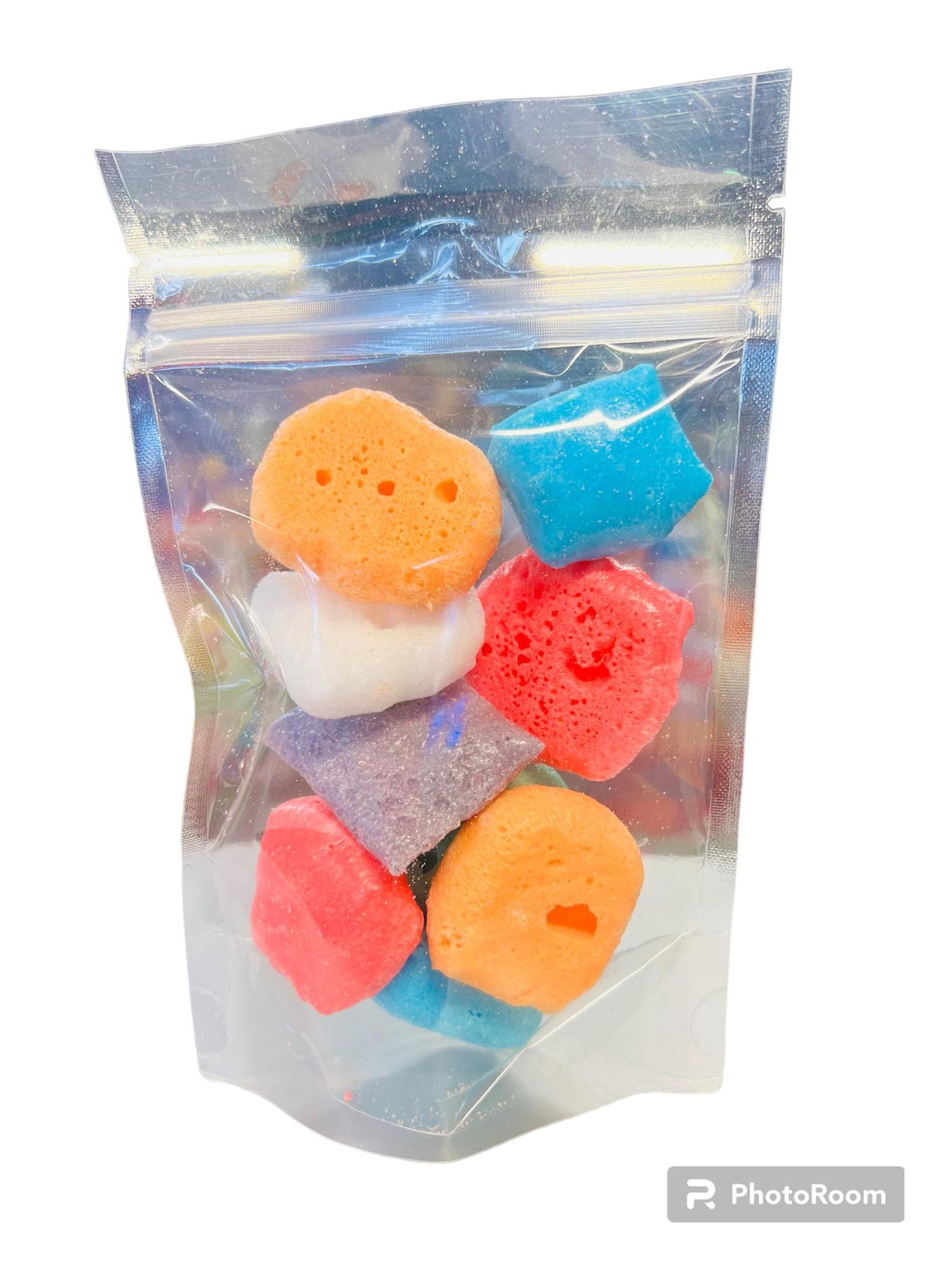 Freeze Dried Airheads