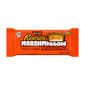 Reese's Marshmallow Big Cup King Size
