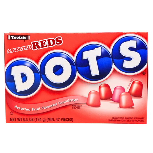 Dots Reds