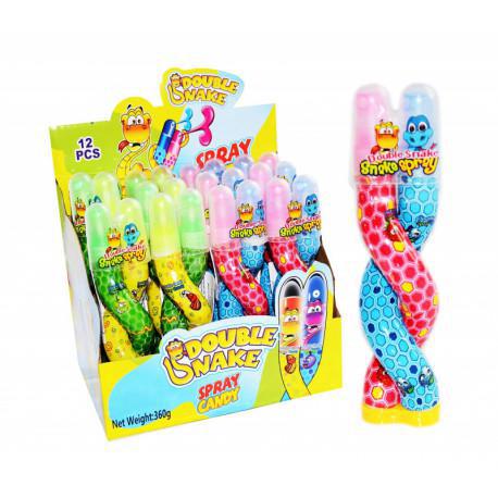 DOVELI SNAKE SPRAY SOUR 2 In 1