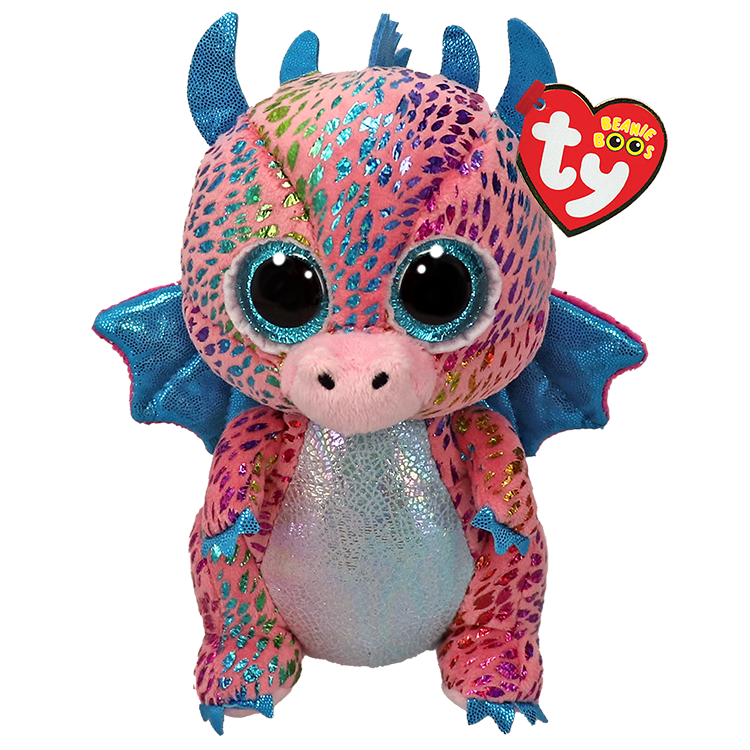 TY Beanie Boos Flint