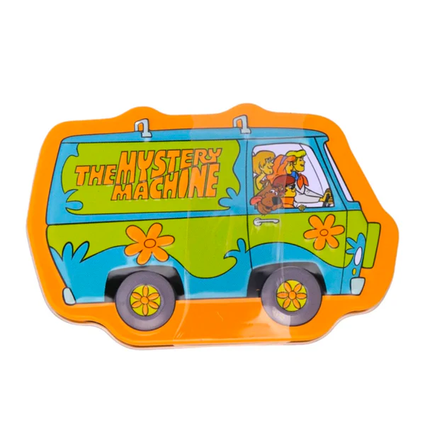 Boston America Scooby Doo Mystery Machine Tin