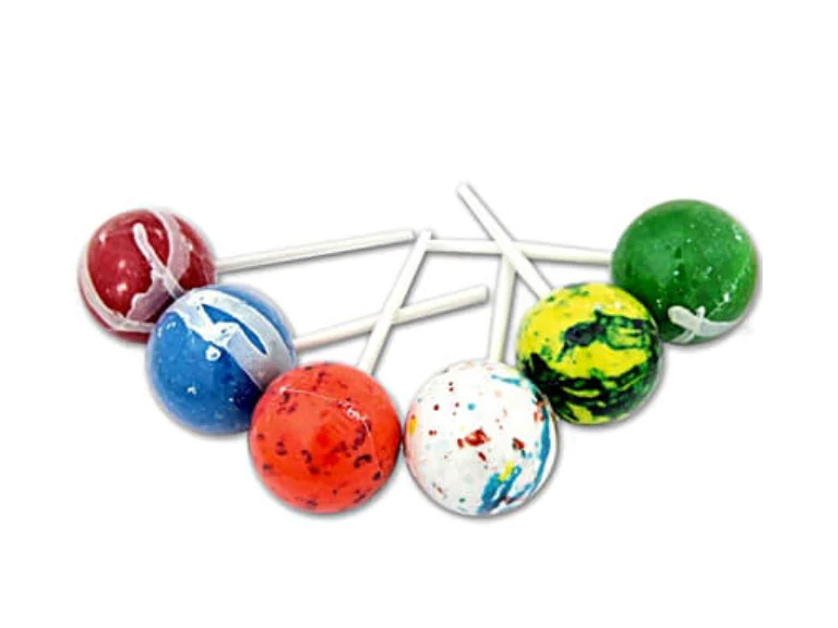 Jawbreaker On A Stick Large