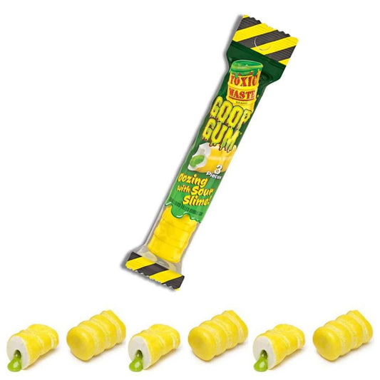 Toxic Waste Goop Gum