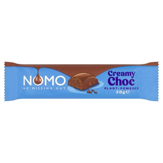 Nomo Countline Bar Creamy Chocolate 38g