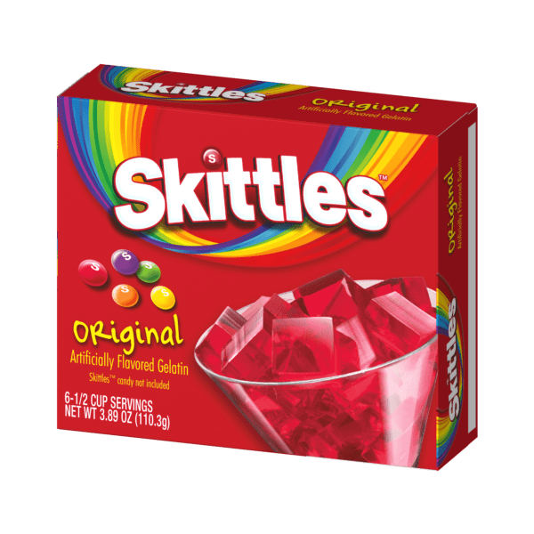 Skittles Original Gelatin