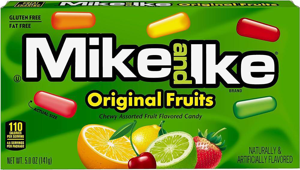 MIKE & IKES Original Fruits Box