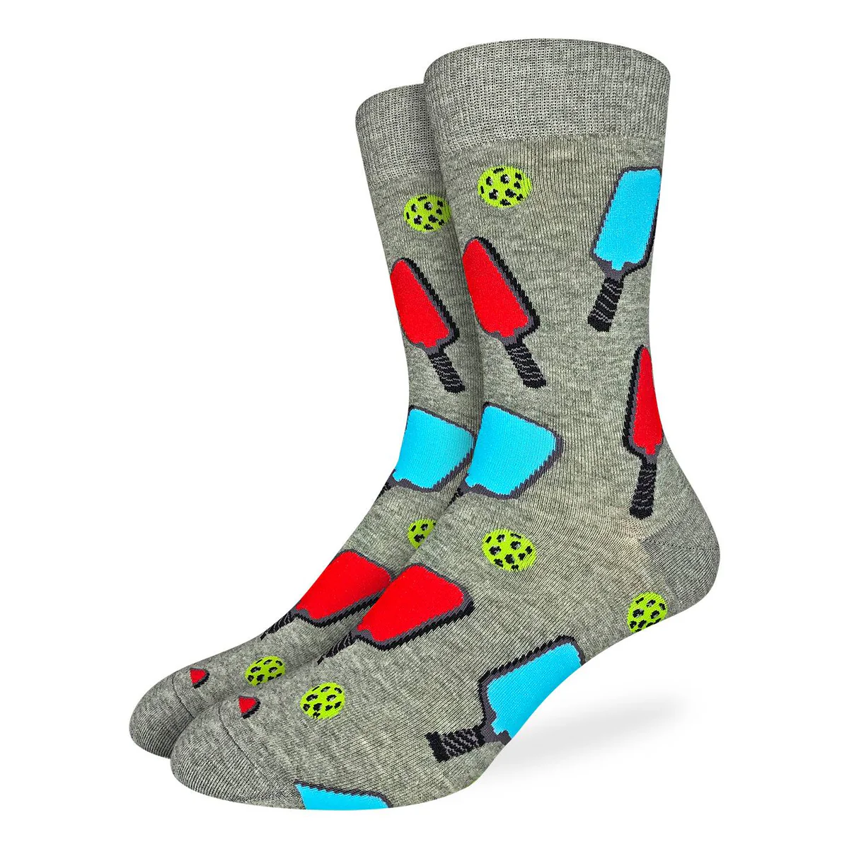 GLS Crew 7-12 Socks Pickleball
