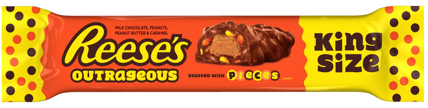 Reese's Outrageous King Size