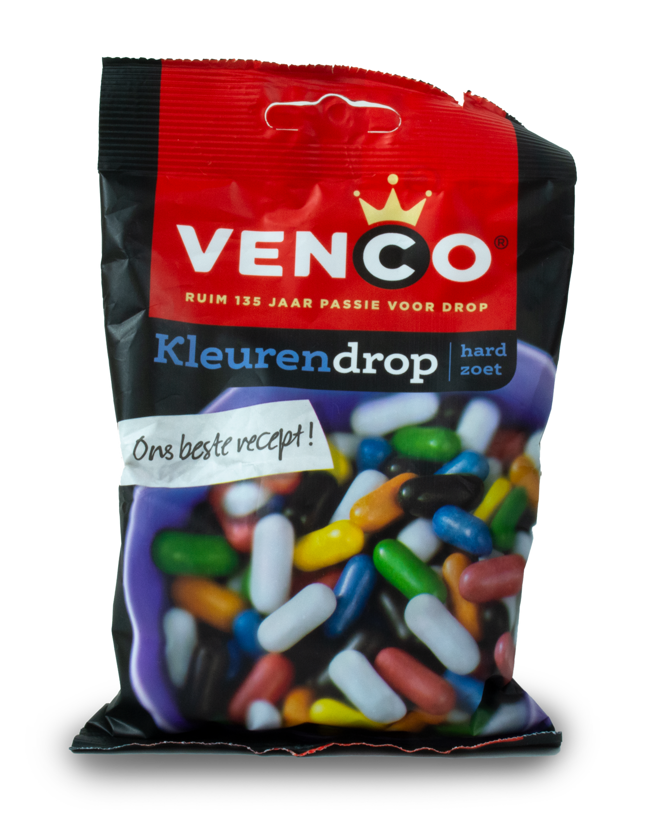 Venco Kleurendrop (Goodies) Peg Bag Dutch 285g