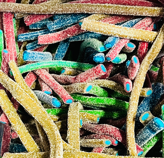 Live Wires Assorted Tongue Tinglers 200g