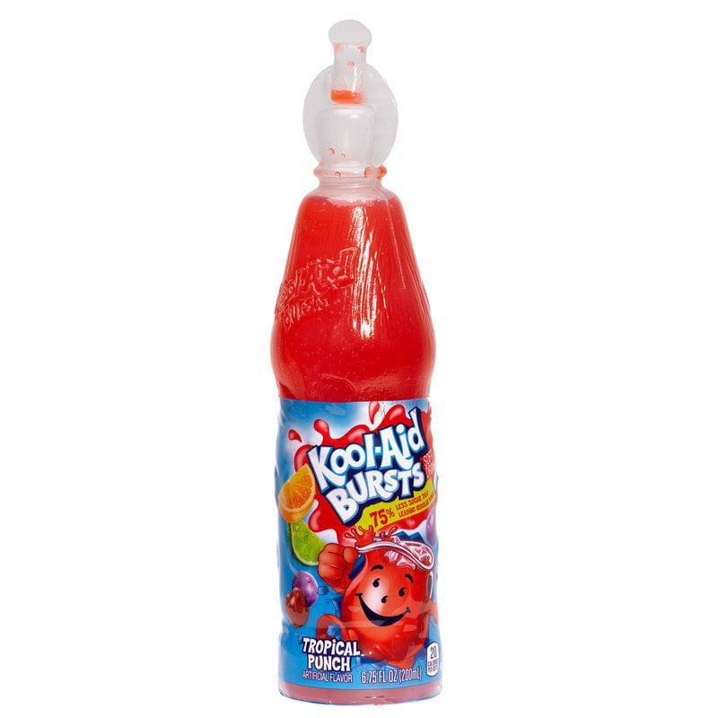 Kool-Aid Bursts Tropical Punch