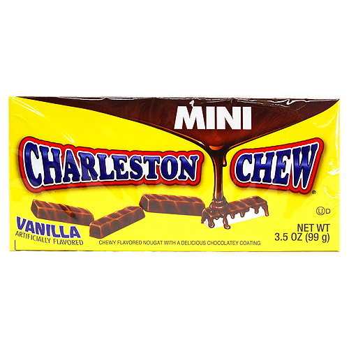 CHARLESTON CHEW TB