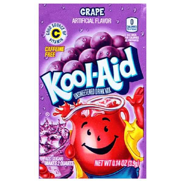 Kool-Aid Grape