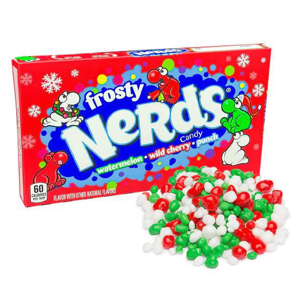 Nerds Frosty Box