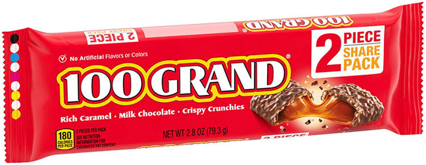 100 Grand Share Size 2pk