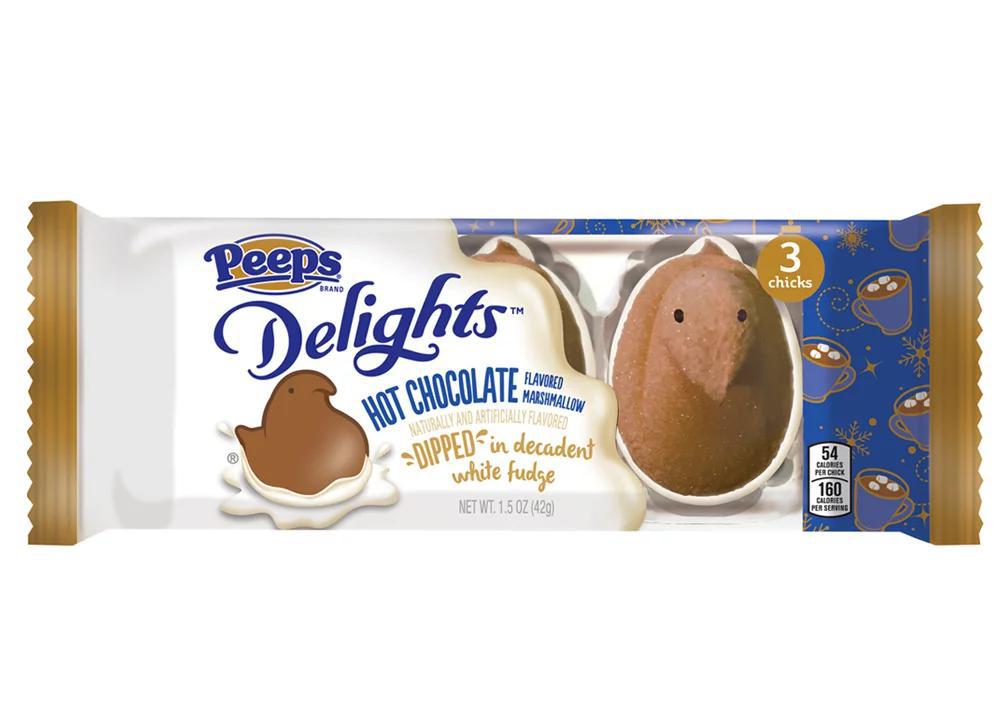 Peeps Delights Hot Chocolate 3pk