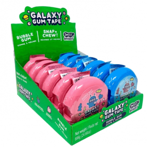 Galaxy Bubble Gum Tape