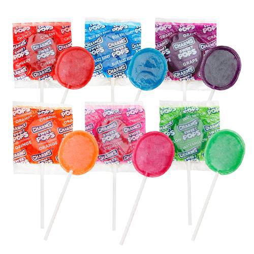 CHARMS SWEET POPS