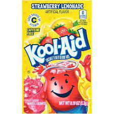 Kool-Aid Strawberry Lemonade