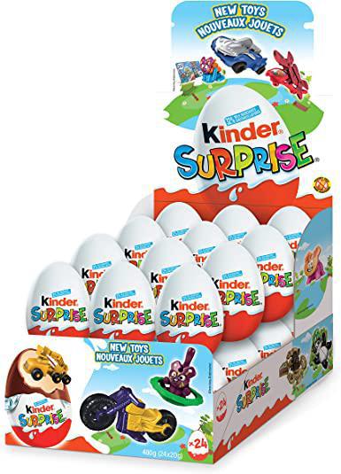 KINDER SURPRISE