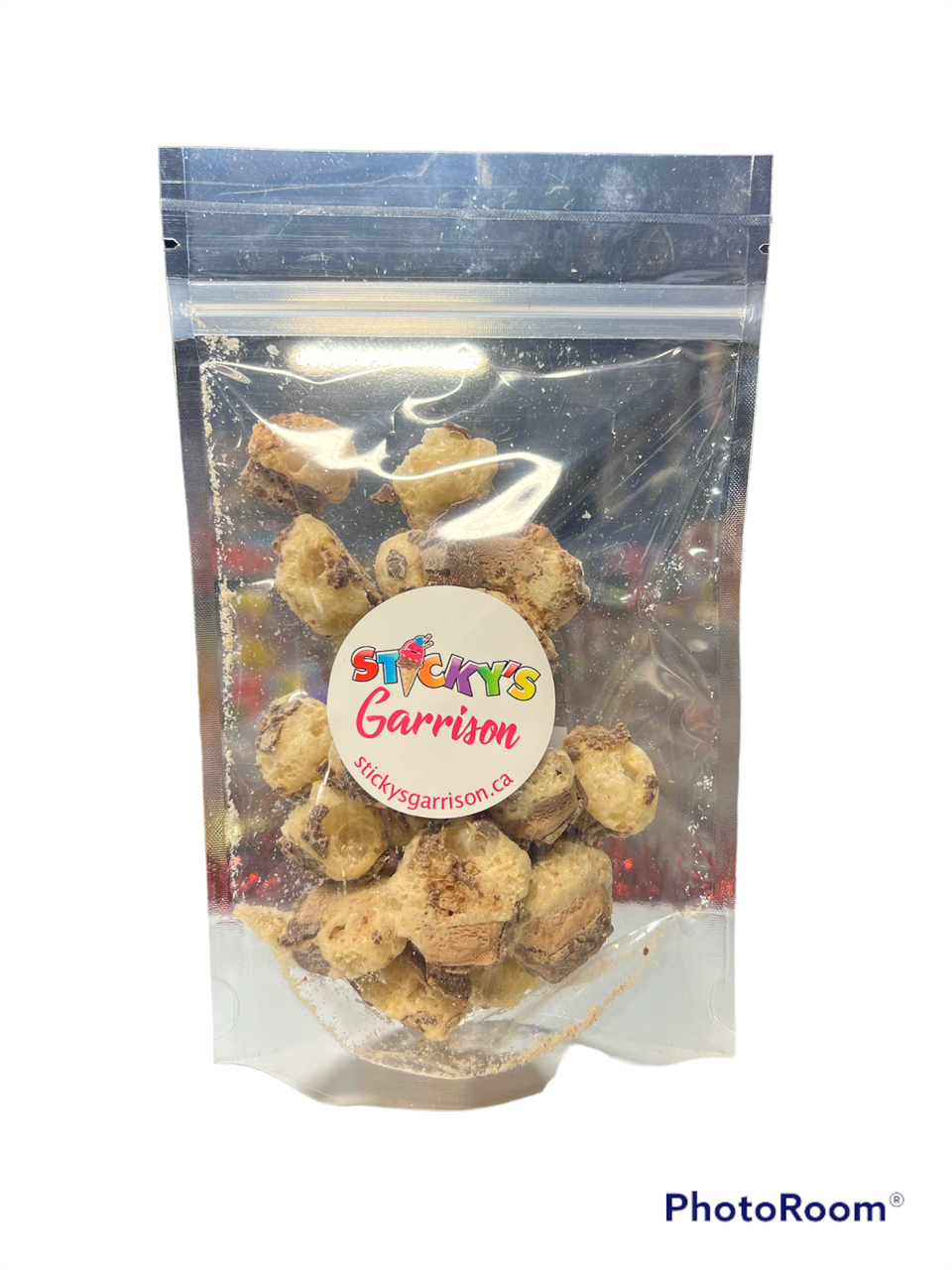 Freeze Dried Mars Bar